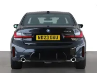 Used BMW 330e M Sport 292 HP (214 kW) 2023 Black Sedan