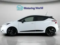 Used Nissan Micra S 91 HP (66 kW) 2022 Hatchback
