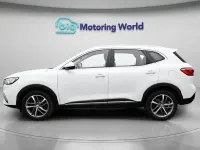 Used MG HS 2022 White SUV