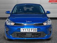 Used Kia Rio 84 HP (61 kW) 2022 Hatchback
