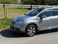 Used Peugeot 2008 Allure 2016 Grey SUV