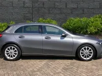 Used Mercedes A200 Executive 148 HP (108 kW) 2020 Grey Hatchback