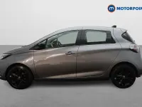 Used Renault Zoe Iconic 100 kW (136 HP) 2023 Grey Hatchback