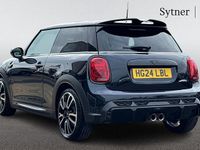Used Mini John Cooper Works Hatch 228 HP (167 kW) 2024 Black Hatchback
