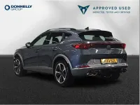 Used Cupra Formentor 200 HP (147 kW) 2023 Grey SUV
