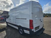 used Mercedes Sprinter 2.1 316 CDI 161 BHP