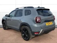 Used Dacia Duster Extreme 150 HP (110 kW) 2024 Grey SUV