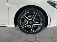 Used Mercedes B250 AMG line 2022 White Hatchback
