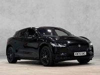 Used Jaguar I-Pace SE 294 kW (400 HP) 2020 Black SUV