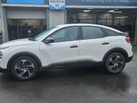 Used Citroën C4 PureTech 102 HP (75 kW) 2023 White SUV