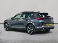Used Cupra Formentor 200 HP (147 kW) 2024 Grey SUV