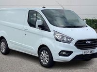 Used Ford Transit Custom Limited 131 HP (96 kW) 2023 Van