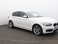 used BMW 120 1 Series 2.0 d Sport Hatchback 5dr Diesel Auto xDrive Euro 6 (s/s) (190 ps) Sun Protection Pack