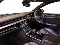 Used Audi S8 Advanced 563 HP (414 kW) 2024 Black Sedan