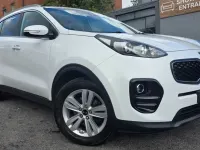 Used Kia Sportage 2018 White SUV