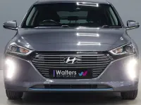 Used Hyundai Ioniq Premium SE 141 HP (103 kW) 2017 Iron grey Hatchback