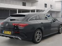 used Mercedes CLA200 Shooting Brake Cla Class 1.3 AMG Line 7G-DCT