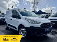 Usado Ford Transit Connect S 75 HP (55 kW) 2019 Branco Monovolume