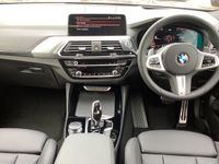 Used BMW X4 M Sport 187 HP (137 kW) 2021 Black SUV