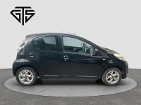 Used Citroën C1 2014 Black Hatchback