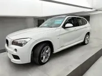 Used BMW X1 M Sport 143 HP (105 kW) 2014 White SUV