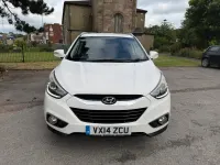 Used Hyundai ix35 SE 2014 White SUV