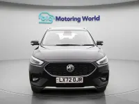Usado MG ZS 2022 Negro SUV