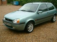 used Ford Fiesta 1.25