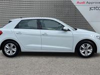 Used Audi A1 Design 113 HP (83 kW) 2020 White SUV