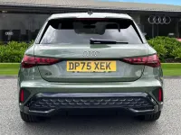 Used Audi A3 e-tron S-Line 200 HP (147 kW) 2026 Green Hatchback