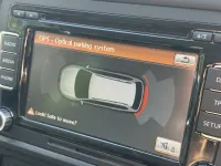 Used VW Golf VII SE 2012 Blue Estate