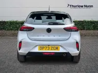 Used Vauxhall Corsa S 100 HP (73 kW) 2023 Grey Hatchback