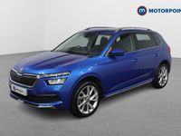 used Skoda Kamiq 1.5 TSI SE L Executive 5dr DSG