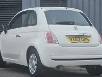 Begagnad Fiat 500 Pop 69 HK (50 kW) 2015 Halvkombi