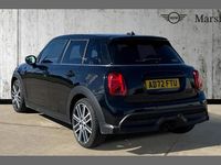 Used Mini Cooper S Exclusive 178 HP (130 kW) 2023 Enigmatic black metallic Hatchback