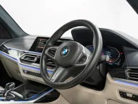 Usado BMW X7 M Sport 376 HP (276 kW) 2021 Cinzento SUV