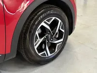 Used Kia Sportage 157 HP (115 kW) 2025 Red SUV