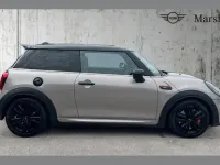 Used Mini John Cooper Works Premium Plus 231 HP (169 kW) 2023 Rooftop grey Hatchback