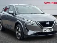 Used Nissan Qashqai N-Connecta 158 HP (116 kW) 2023 Grey SUV