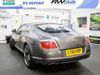 used Bentley Continental 6.0 GT MDS 2d 567 BHP