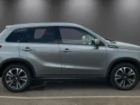 Used Suzuki Vitara SZ5 129 HP (94 kW) 2020 Grey SUV