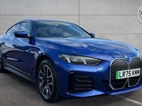 Used BMW i4 M Sport 250 kW (340 HP) 2025 Sedan