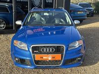 Used Audi RS4 Design 420 HP (308 kW) 2006 Blue Estate