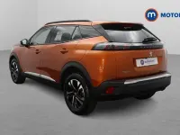 Used Peugeot 2008 Allure+ 101 HP (74 kW) 2023 Orange SUV