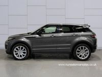 used Land Rover Range Rover evoque 2.0 TD4 HSE Dynamic