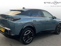 Used Peugeot e-3008 GT 152 kW (207 HP) 2025 Blue SUV