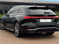 Used Audi A5 S-Line 150 HP (110 kW) 2025 Black Estate