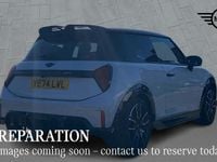 Used Mini John Cooper Works Hatch 228 HP (167 kW) 2025 White Hatchback