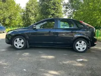 Used Ford Focus Style 2009 Black Hatchback