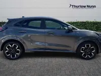 Używany Ford Puma ST-Line X 155 KM (114 kW) 2023 Szary SUV